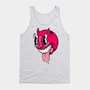 Demon WOOW! Tank Top